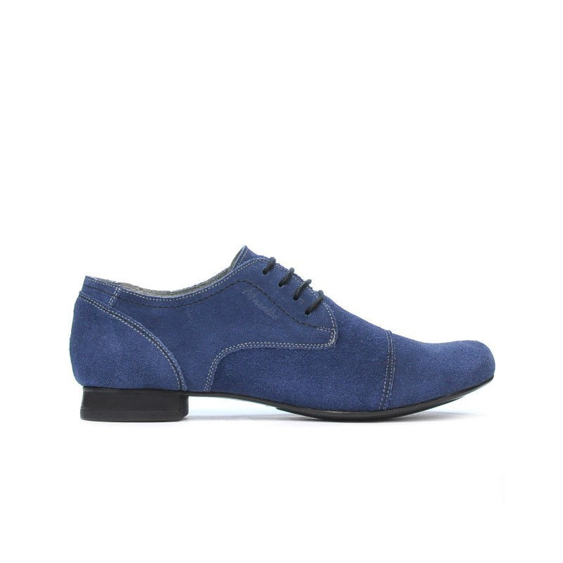 Dámské casual boty 180 indigo velur