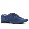 Dámské casual boty 180 indigo velur