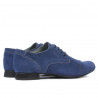 Dámské casual boty 180 indigo velur
