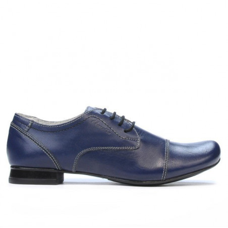 Dámské neformální boty 180 indigo
