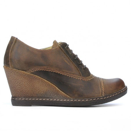Dámské casual boty 609 tuxon písek