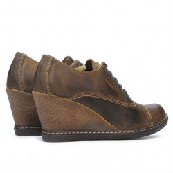 Dámské casual boty 609 tuxon písek