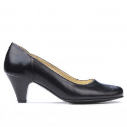 Dámské elegantní boty 1088 černé