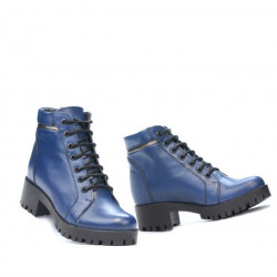 Dámské boty 3313 indigo