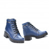 Dámské boty 3313 indigo