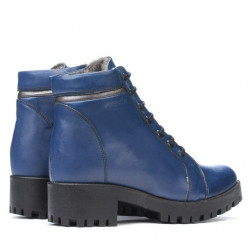 Dámské boty 3313 indigo
