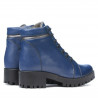 Dámské boty 3313 indigo