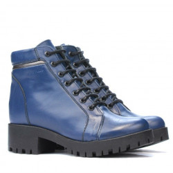 Dámské boty 3313 indigo