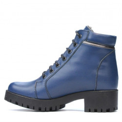 Dámské boty 3313 indigo