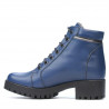 Dámské boty 3313 indigo