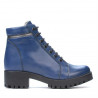 Dámské boty 3313 indigo