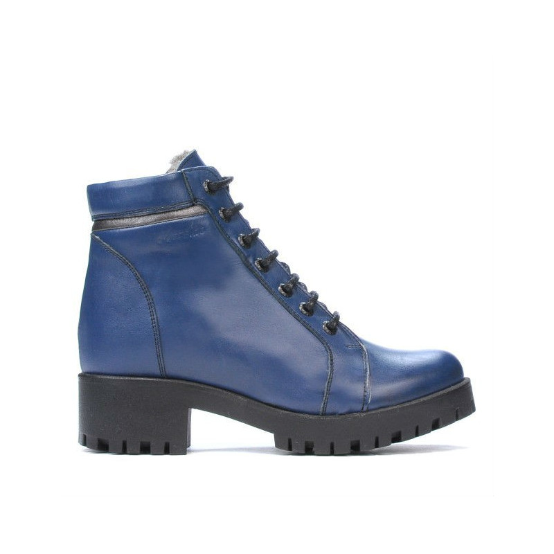 Dámské boty 3313 indigo