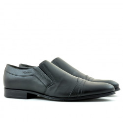 Elegantní pánské boty 796 černé