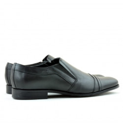 Elegantní pánské boty 796 černé