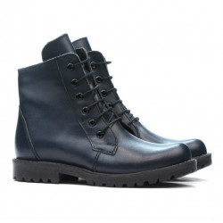 Dětské boty 3000b indigo