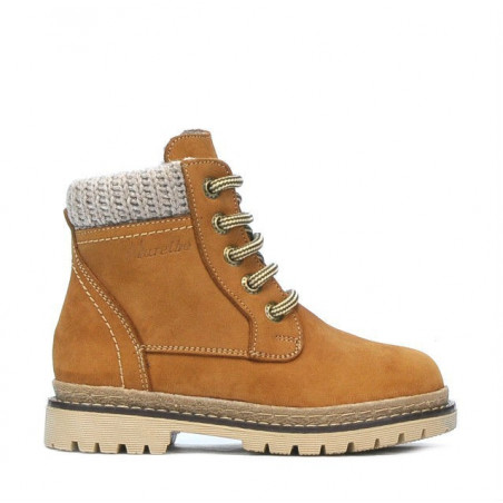 Dětské boty malé 29-2c bufo hnědé