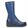 Dámské boty 3315 v barvě indigo