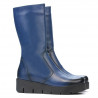 Dámské boty 3315 v barvě indigo
