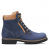 Pánské boty 4100 bufo indigo