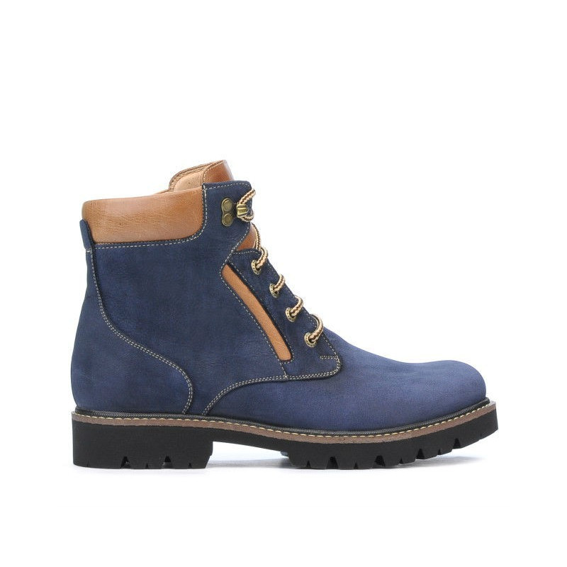 Pánské boty 4100 bufo indigo