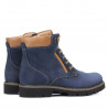 Pánské boty 4100 bufo indigo
