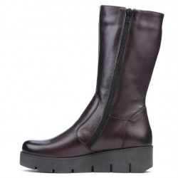 Dámské boty 3315 bordo
