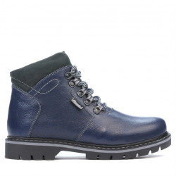 Teenager boty 4000 indigo