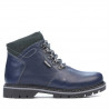 Teenager boty 4000 indigo