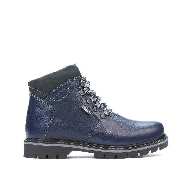 Teenager boty 4000 indigo