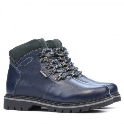 Teenager boty 4000 indigo