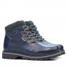 Teenager boty 4000 indigo