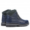 Teenager boty 4000 indigo