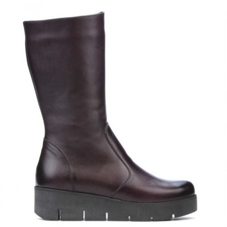 Dámské boty 3315 bordo