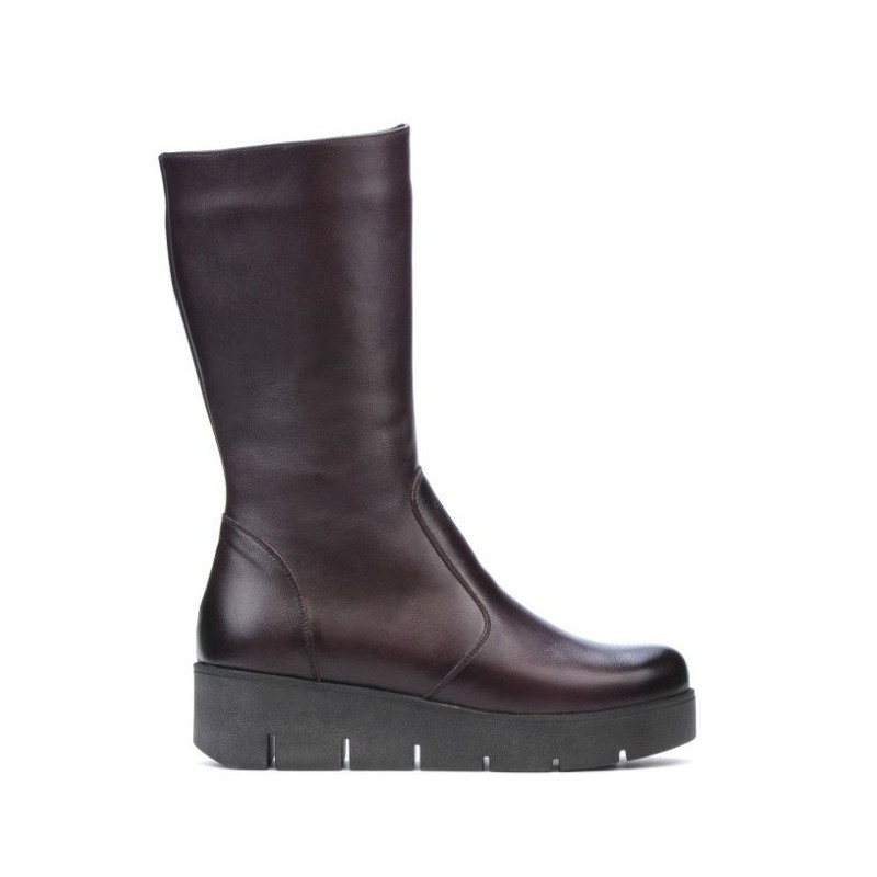 Dámské boty 3315 bordo