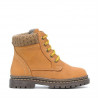 Dětské boty 29-1c tuxon hnědé