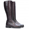 Dámské boty 3317 v bordo