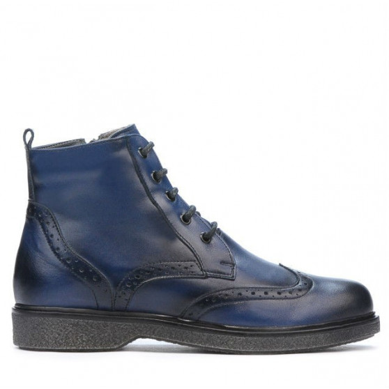 Indigo boty pro teenagery 4001