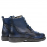Indigo boty pro teenagery 4001