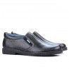 Pánské casual boty 7200-1 černé