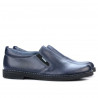 Pánské volnočasové boty 7200-1 indigo