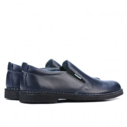 Pánské volnočasové boty 7200-1 indigo