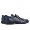 Pánské volnočasové boty 7200-1 indigo
