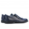 Pánské ležérní boty (velké velikosti) 7200-1m indigo