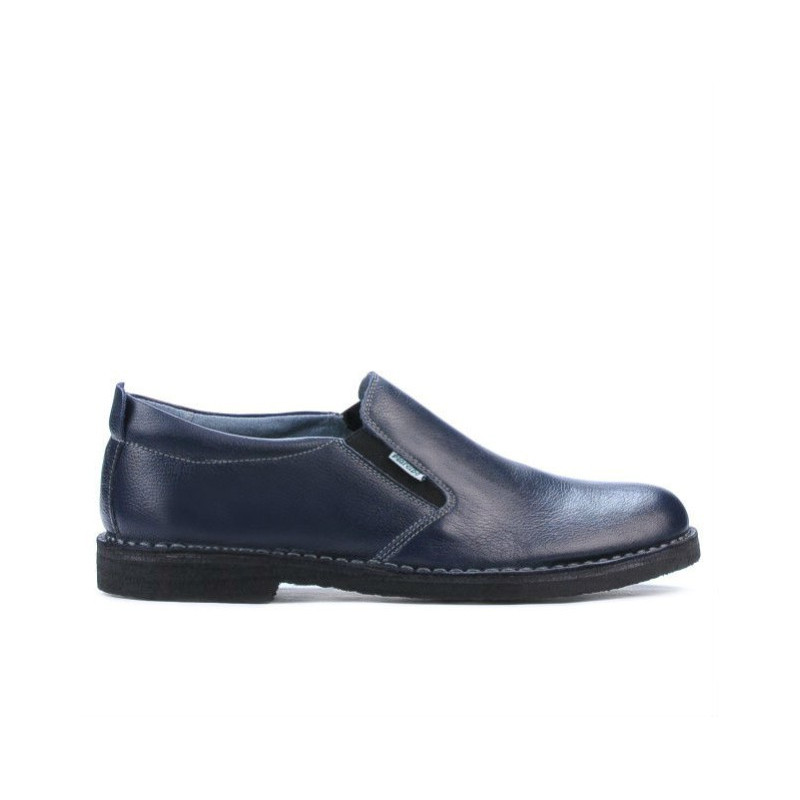 Pánské ležérní boty (velké velikosti) 7200-1m indigo