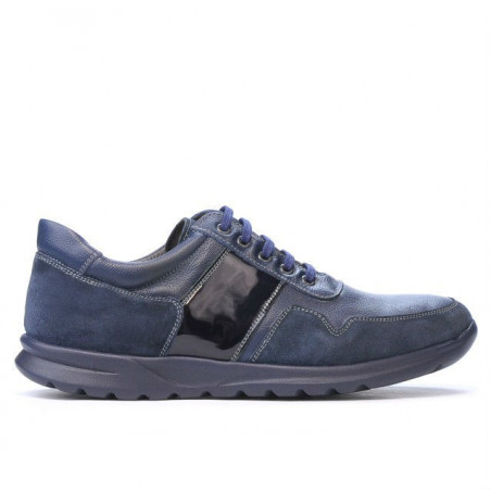 Pánské sportovní boty 846 indigo
