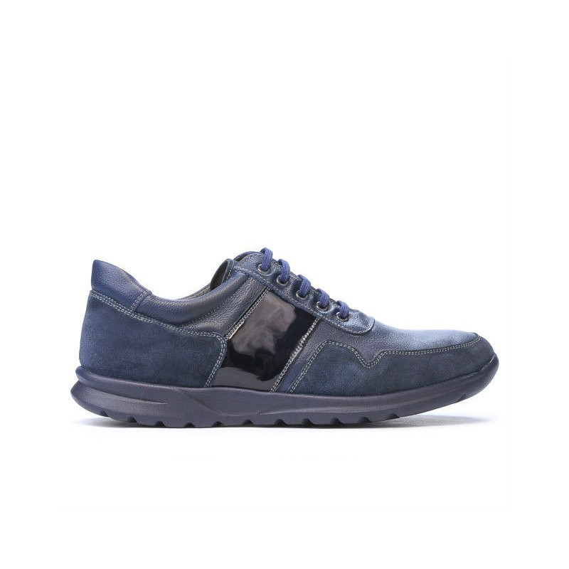 Pánské sportovní boty 846 indigo