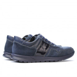 Pánské sportovní boty 846 indigo