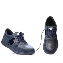 Pánské sportovní boty 846 indigo