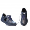 Pánské sportovní boty 846 indigo