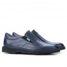 Casual pánské boty 7203 indigo